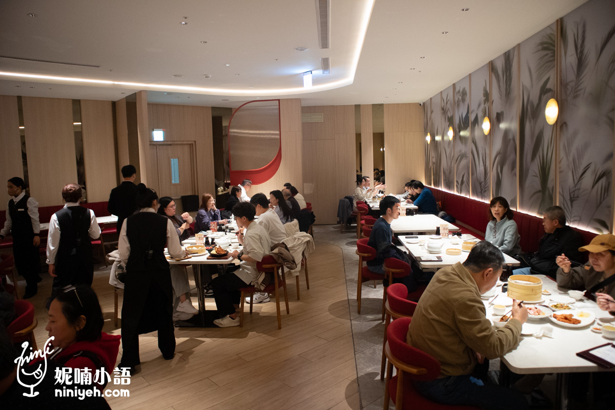 南港LaLaport美食｜漢來上海湯包台北展店！五星級湯包只要140元開吃