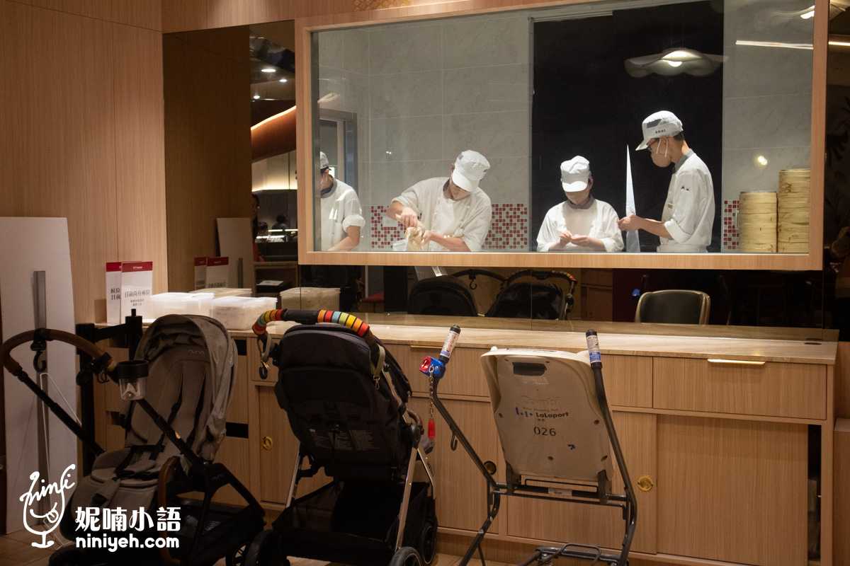 南港LaLaport美食｜漢來上海湯包台北展店！五星級湯包只要140元開吃