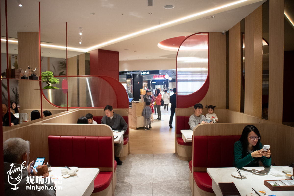 南港LaLaport美食｜漢來上海湯包台北展店！五星級湯包只要140元開吃