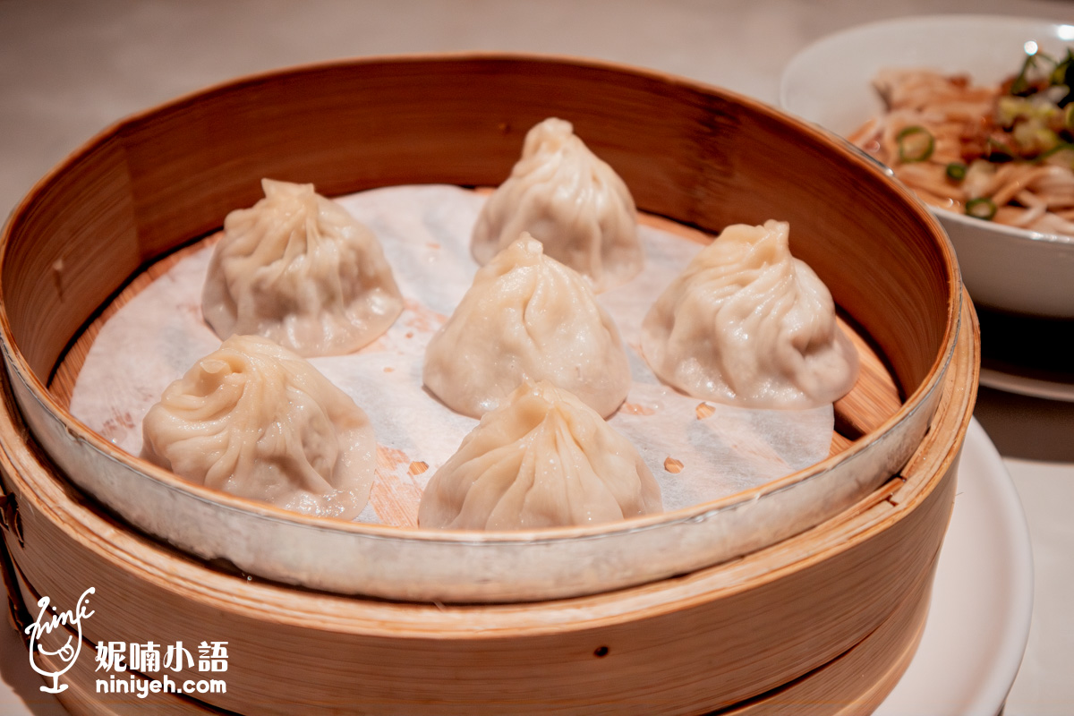 南港LaLaport美食｜漢來上海湯包台北展店！五星級湯包只要140元開吃