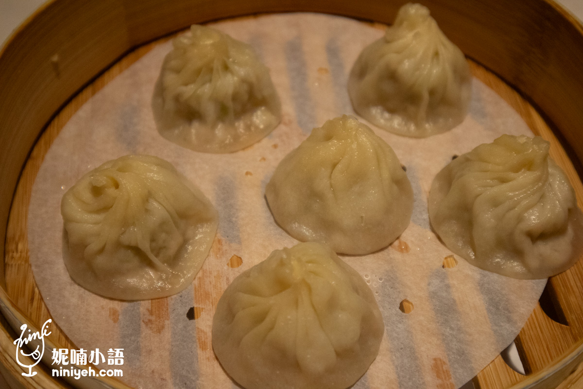 南港LaLaport美食｜漢來上海湯包台北展店！五星級湯包只要140元開吃