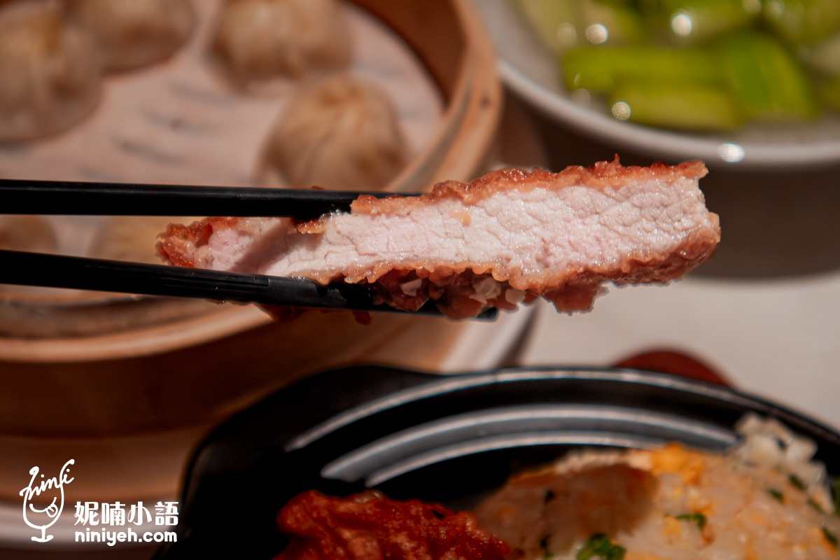 南港LaLaport美食｜漢來上海湯包台北展店！五星級湯包只要140元開吃