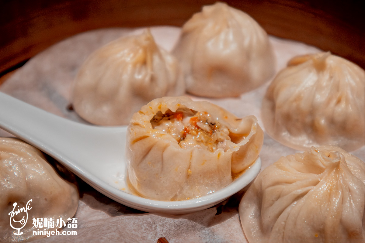 南港LaLaport美食｜漢來上海湯包台北展店！五星級湯包只要140元開吃