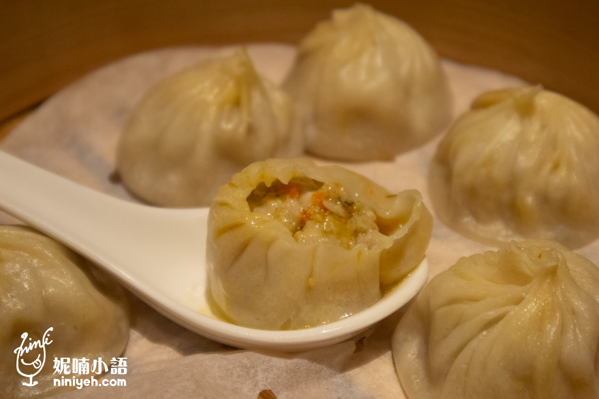 南港LaLaport美食｜漢來上海湯包台北展店！五星級湯包只要140元開吃