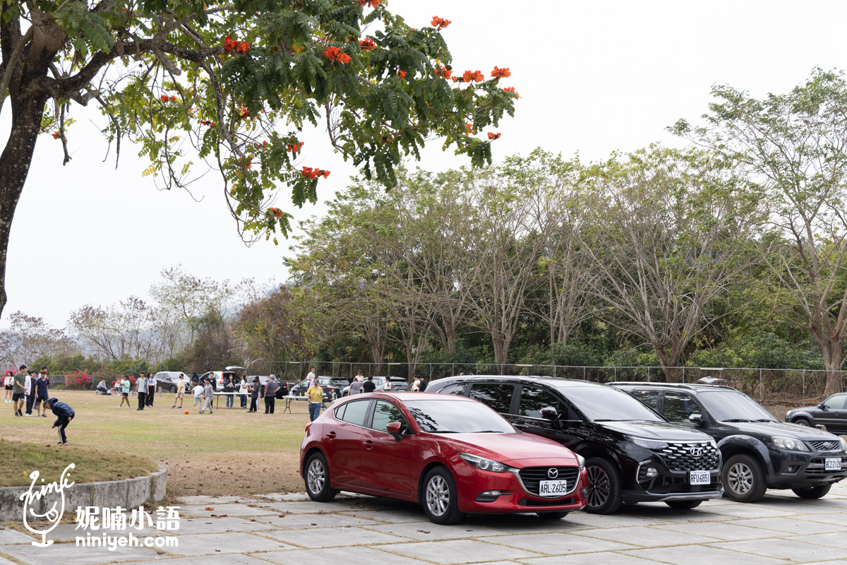 瓦樣山巷｜台南玉井蔬食景觀餐廳！占地三千坪歐風戶外露營區