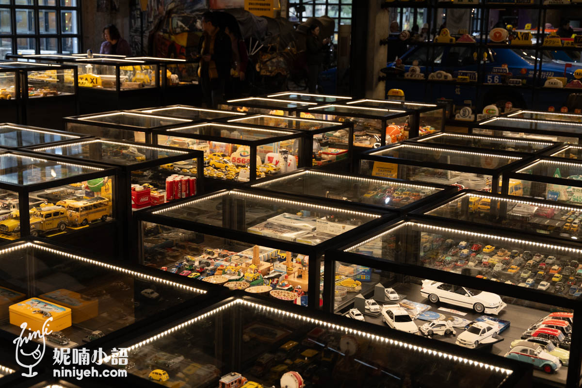 計程車博物館|雨天備案首選!門票票價、親子設施、三大必看展品完整開箱 計程車博物館|雨天備案首選!門票票價、親子設施、三大必看展品完整開箱