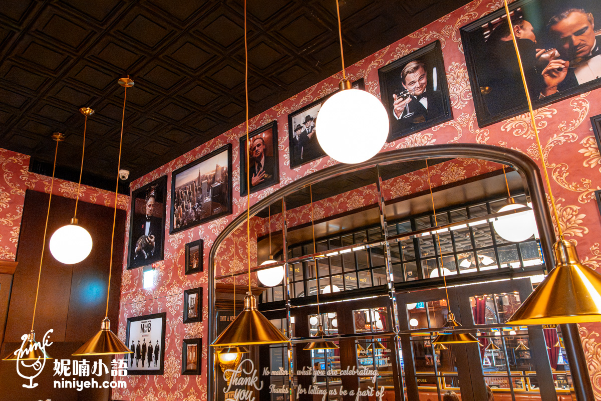 Wayne’s New York 瑋恩紐約美式龍蝦牛排餐廳！資深吃貨都該知道的台北約會餐廳