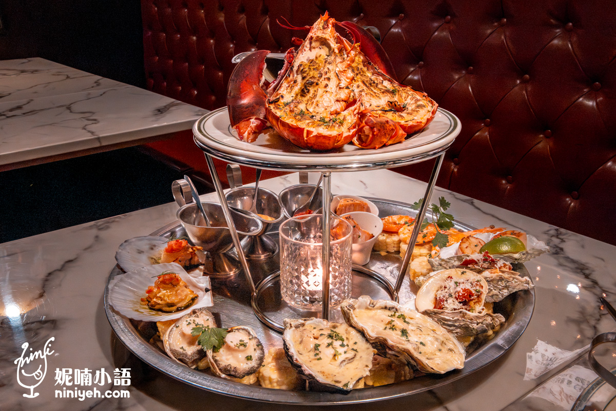 Wayne’s New York 瑋恩紐約美式龍蝦牛排餐廳！資深吃貨都該知道的台北約會餐廳