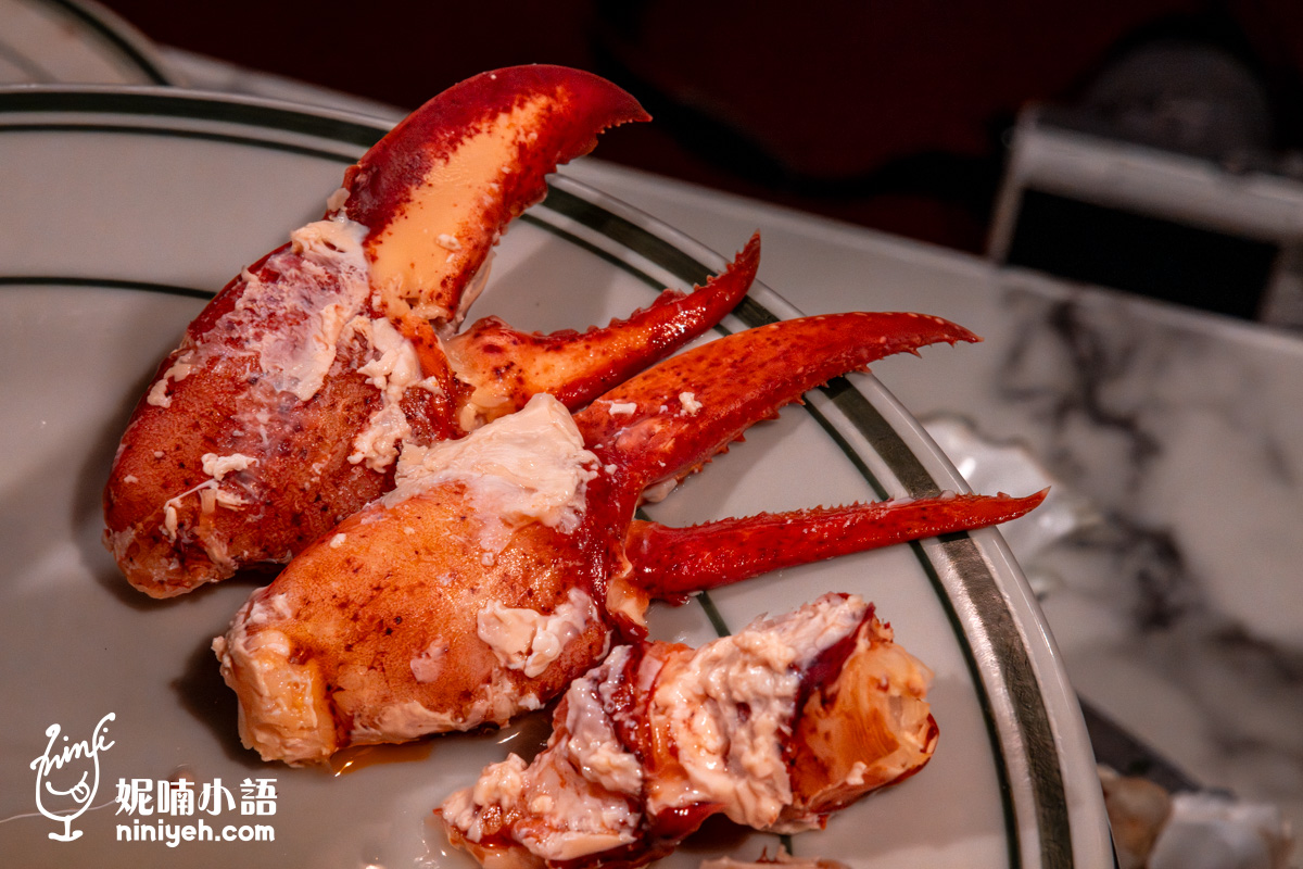 Wayne’s New York 瑋恩紐約美式龍蝦牛排餐廳！資深吃貨都該知道的台北約會餐廳