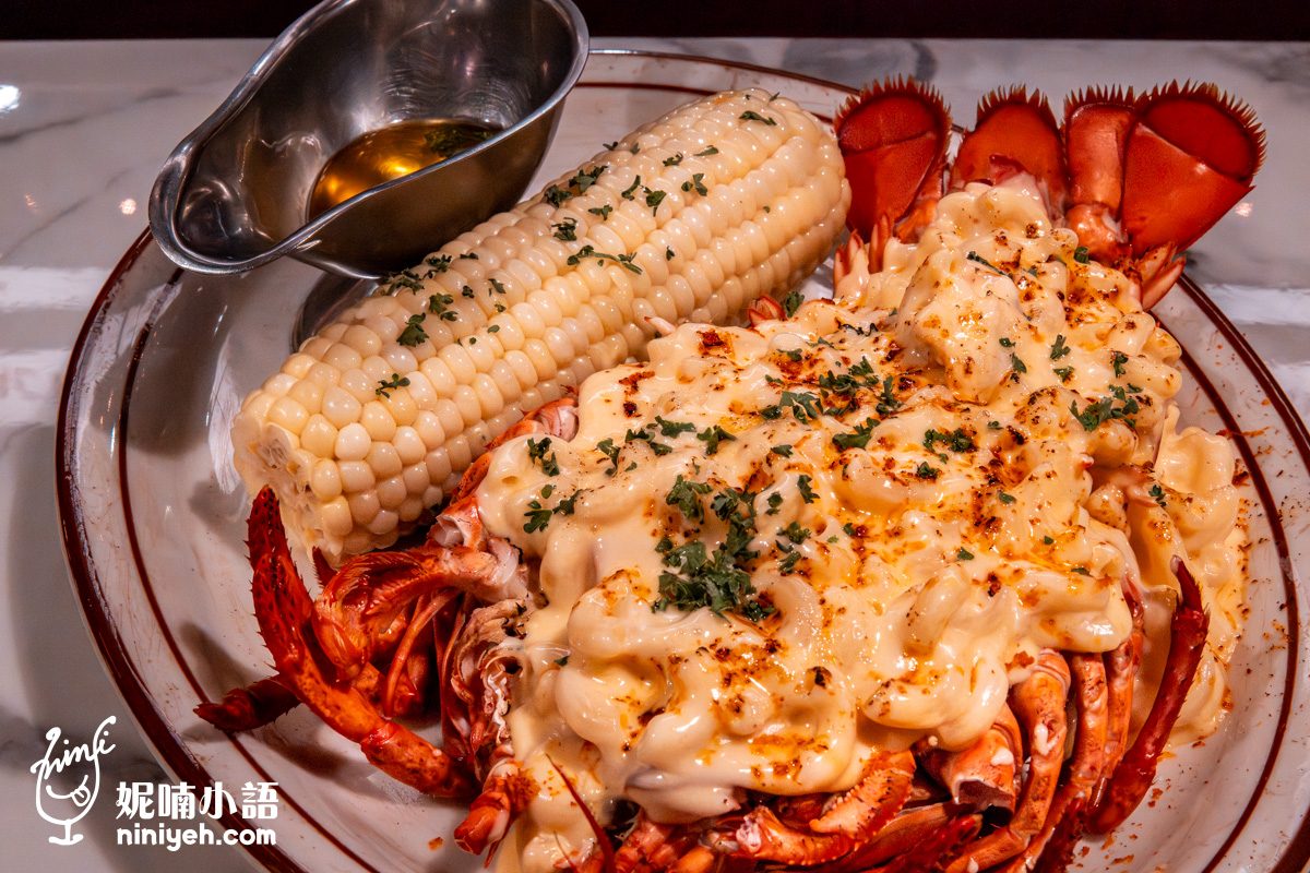 Wayne’s New York 瑋恩紐約美式龍蝦牛排餐廳！資深吃貨都該知道的台北約會餐廳