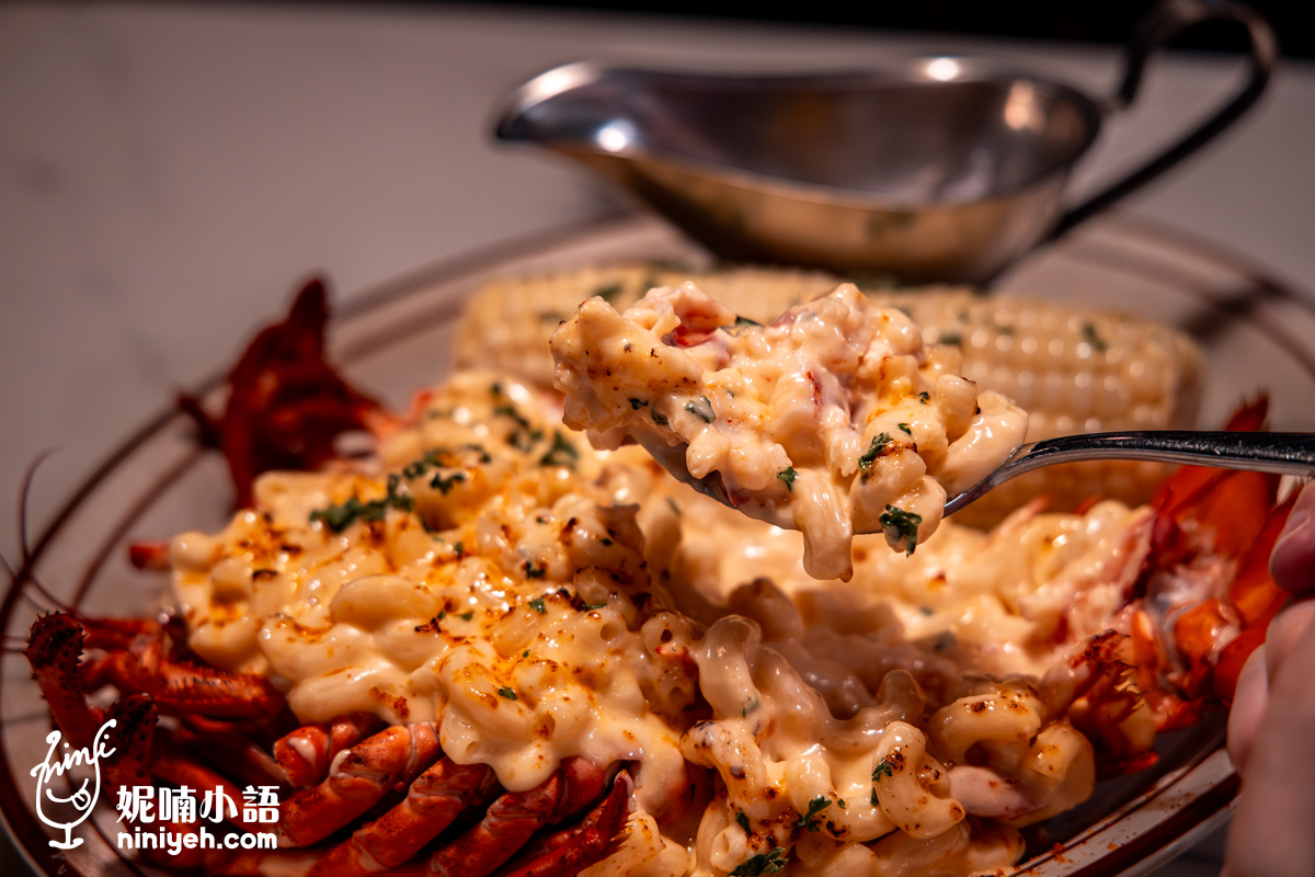 Wayne’s New York 瑋恩紐約美式龍蝦牛排餐廳！資深吃貨都該知道的台北約會餐廳