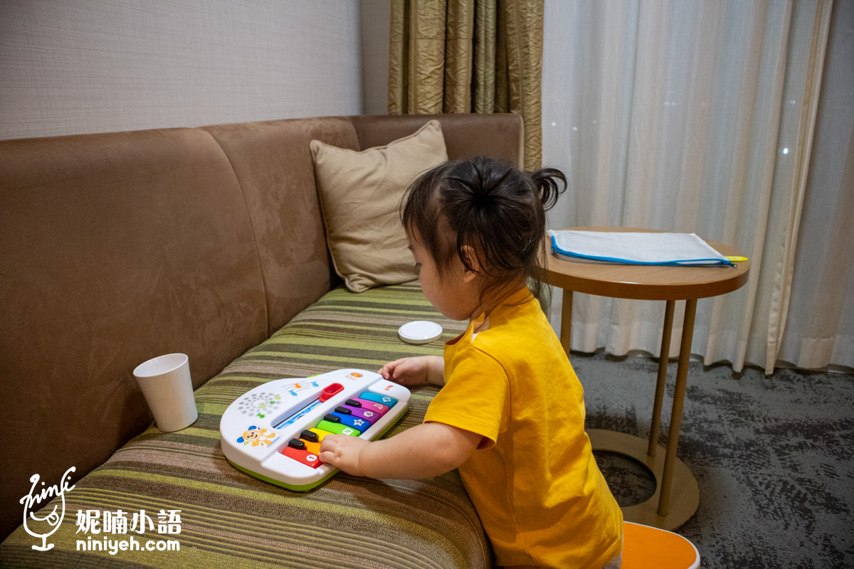 Vessel Hotel Campana Okinawa｜沖繩美國村最強親子飯店！爸媽狂推不是沒原因啦