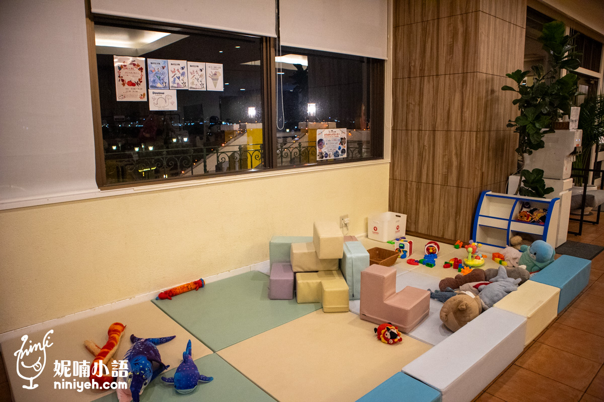 Vessel Hotel Campana Okinawa｜沖繩美國村最強親子飯店！爸媽狂推不是沒原因啦