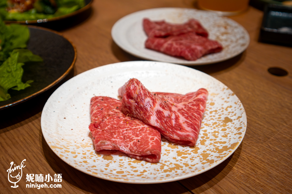 琉球的牛北谷店｜沖繩燒肉預約困難名店！2026最新插旗美國村分店搶先報 @Nico＆妮喃小語