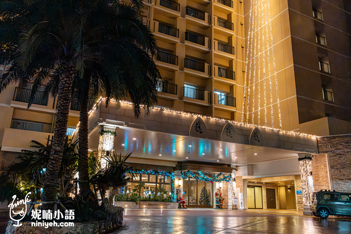 Vessel Hotel Campana Okinawa｜沖繩美國村最強親子飯店！爸媽狂推不是沒原因啦