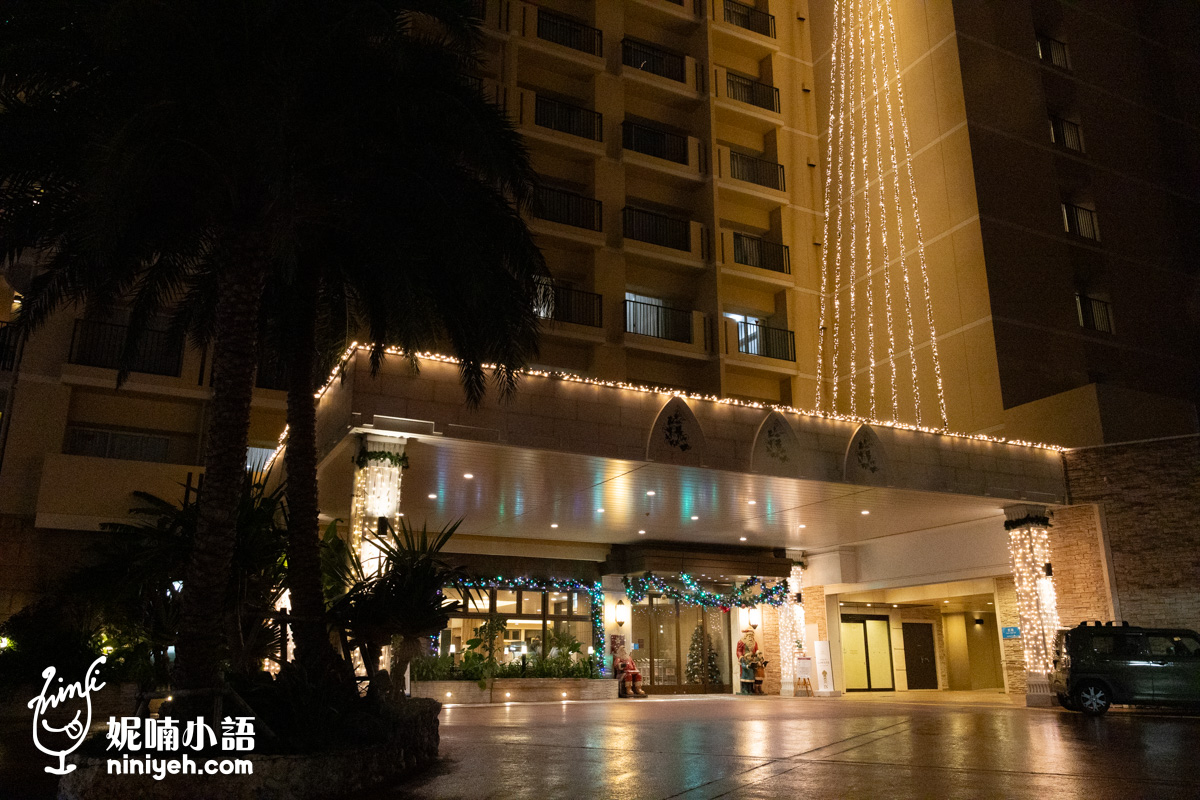 Vessel Hotel Campana Okinawa｜沖繩美國村最強親子飯店！爸媽狂推不是沒原因啦