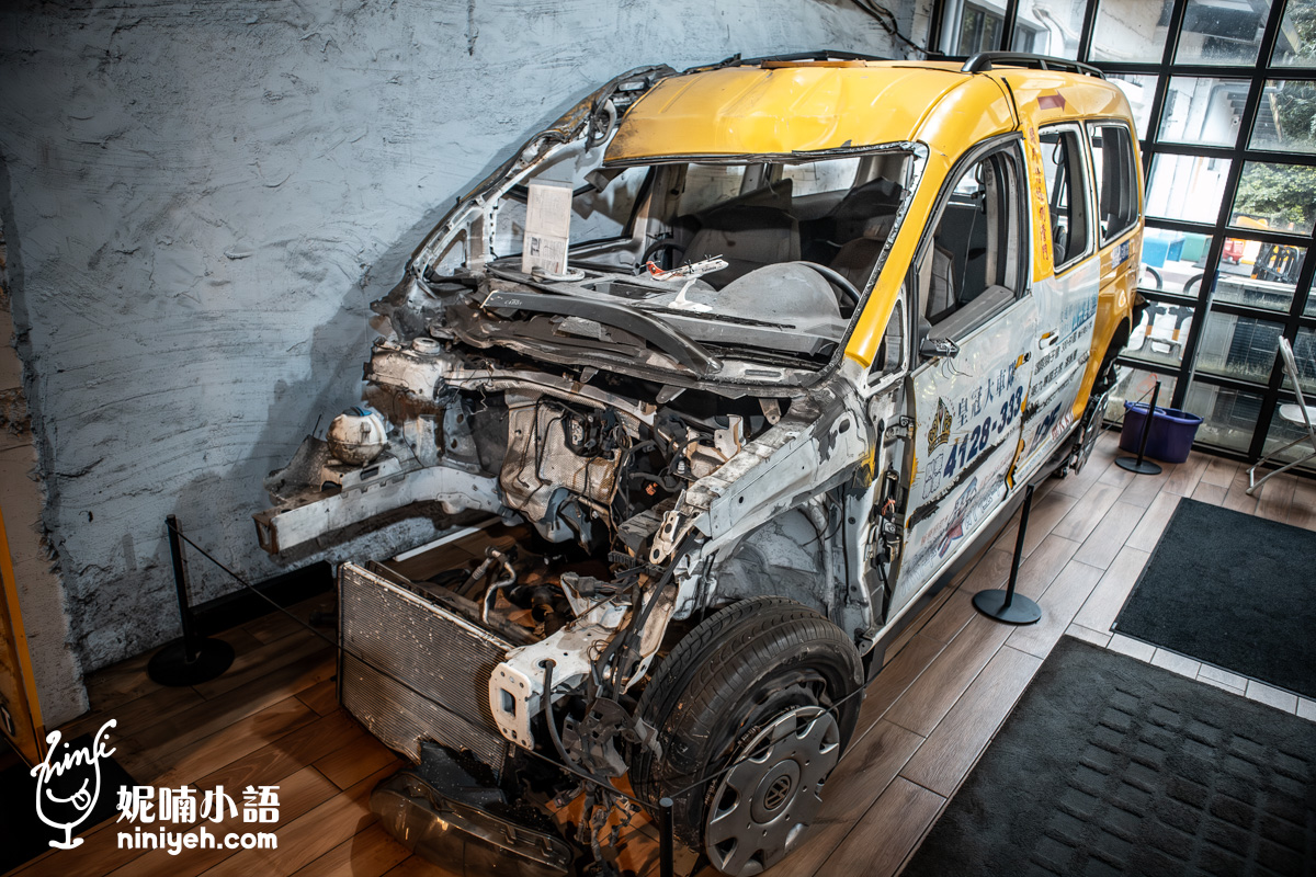 計程車博物館|雨天備案首選!門票票價、親子設施、三大必看展品完整開箱 計程車博物館|雨天備案首選!門票票價、親子設施、三大必看展品完整開箱