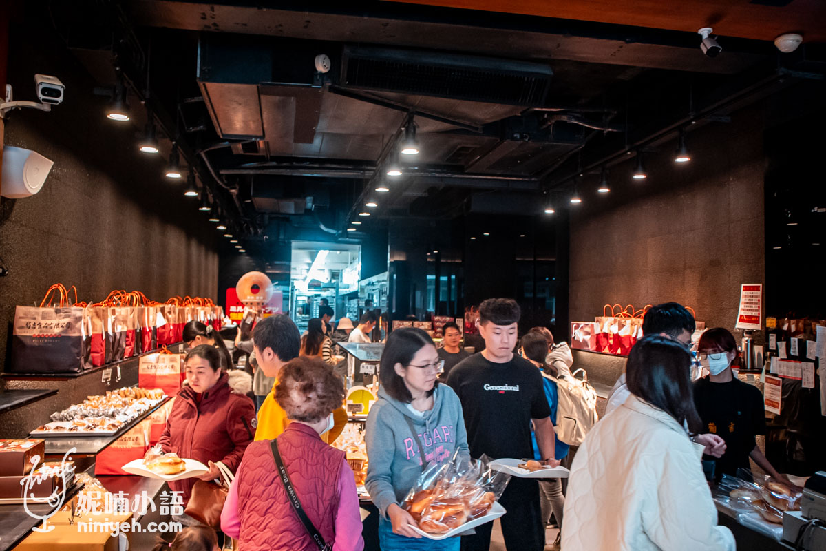 葡吉麵包店|台南傳說中的羅宋麵包!搶不到的另類選擇告訴你 葡吉麵包店|台南傳說中的羅宋麵包!搶不到的另類選擇告訴你