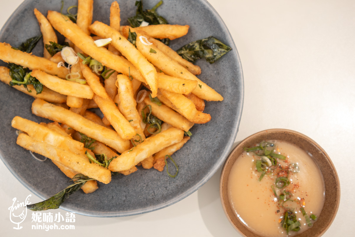 皿皿新中式定食料理｜青埔高質感餐廳推薦！一個人也能吃的療癒系美食