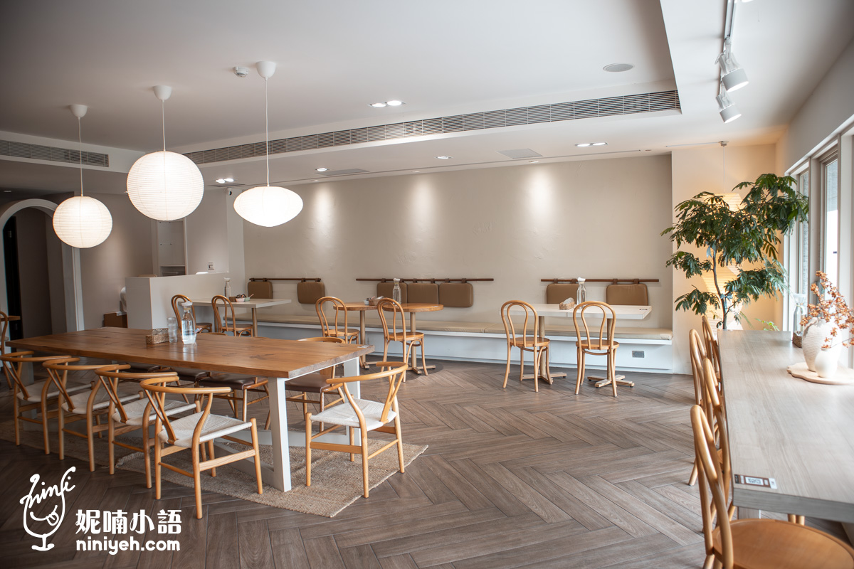 皿皿新中式定食料理｜青埔高質感餐廳推薦！一個人也能吃的療癒系美食