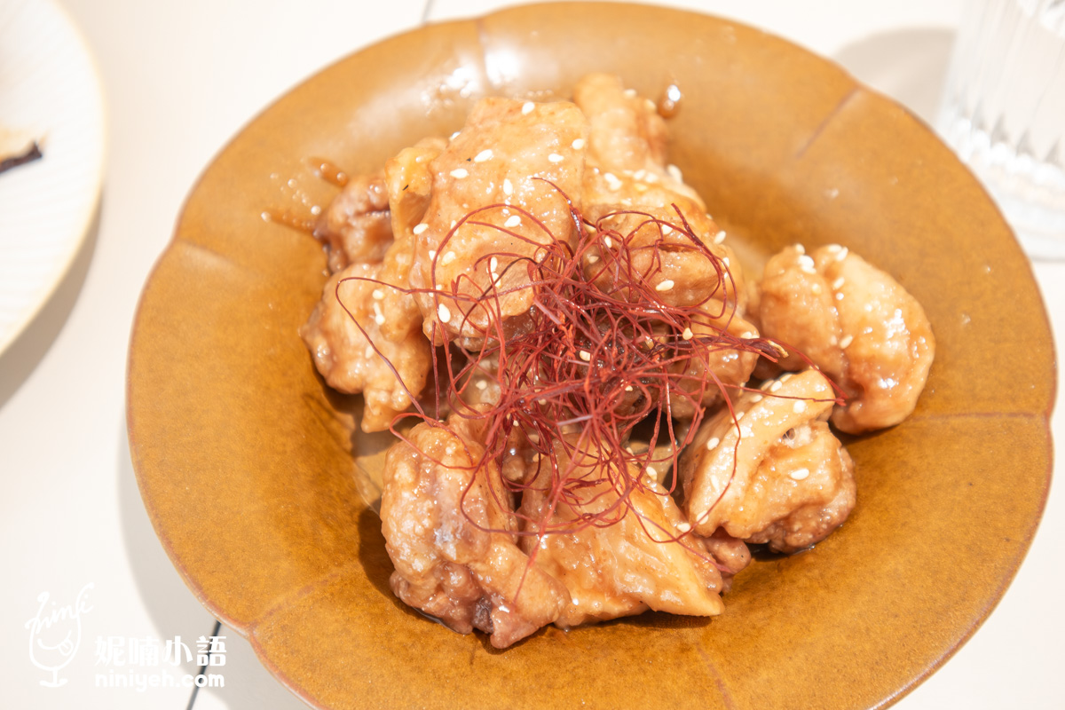 皿皿新中式定食料理｜青埔高質感餐廳推薦！一個人也能吃的療癒系美食