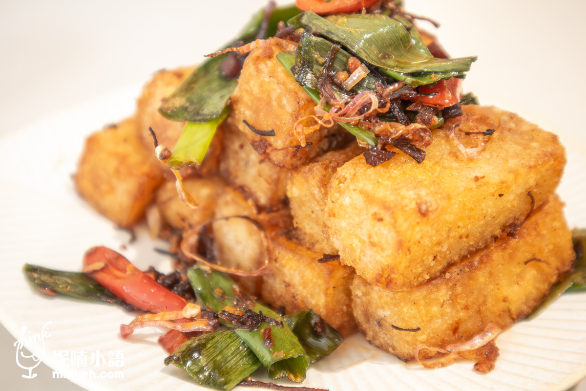 皿皿新中式定食料理｜青埔高質感餐廳推薦！一個人也能吃的療癒系美食