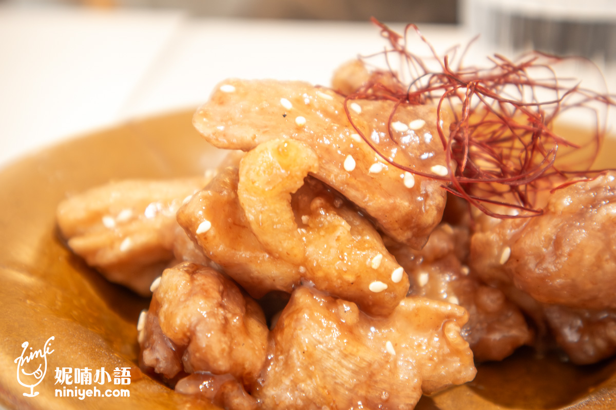 皿皿新中式定食料理｜青埔高質感餐廳推薦！一個人也能吃的療癒系美食