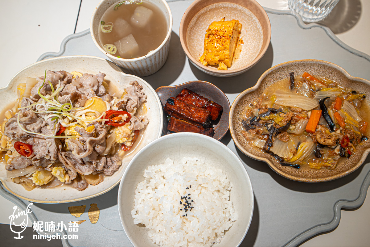 網站近期文章：皿皿新中式定食料理｜青埔高質感餐廳推薦！一個人也能吃的療癒系美食