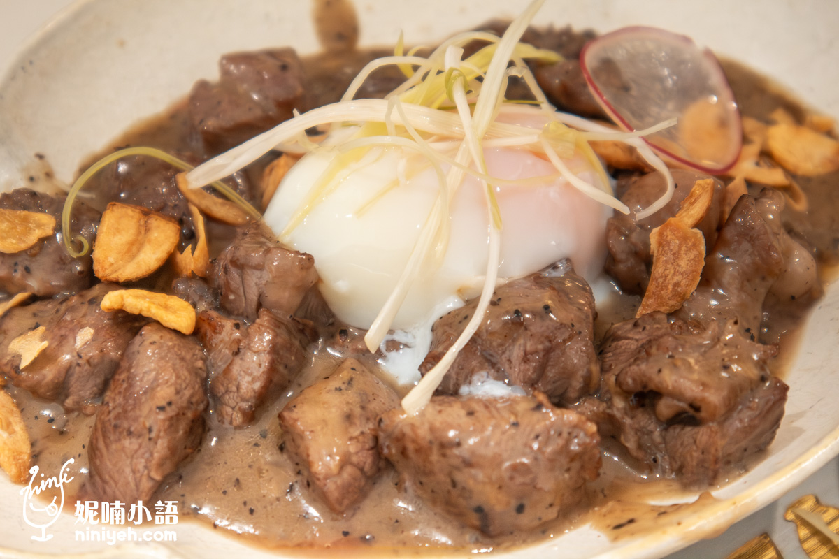 皿皿新中式定食料理｜青埔高質感餐廳推薦！一個人也能吃的療癒系美食