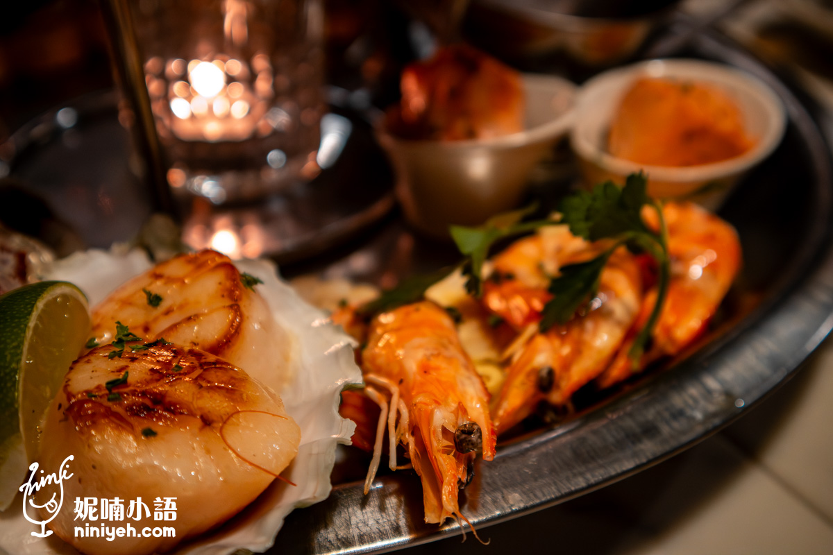 Wayne’s New York 瑋恩紐約美式龍蝦牛排餐廳！資深吃貨都該知道的台北約會餐廳