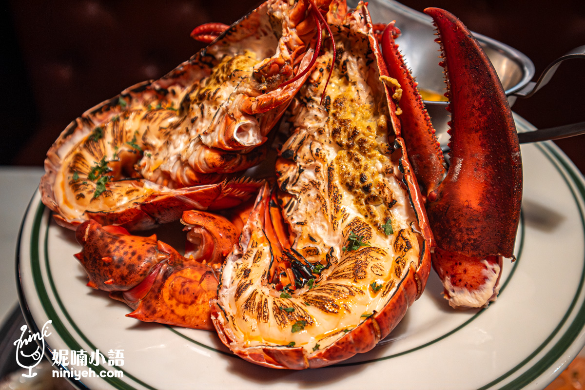 Wayne’s New York 瑋恩紐約美式龍蝦牛排餐廳！資深吃貨都該知道的台北約會餐廳