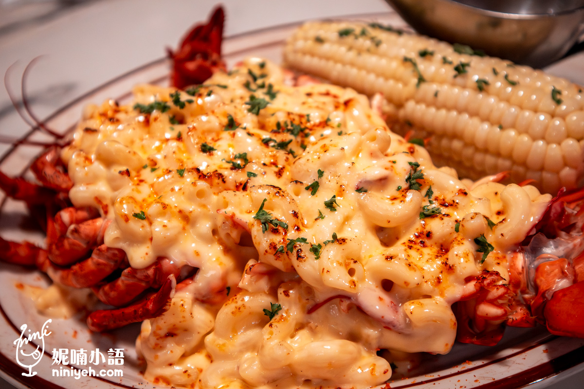 Wayne’s New York 瑋恩紐約美式龍蝦牛排餐廳！資深吃貨都該知道的台北約會餐廳