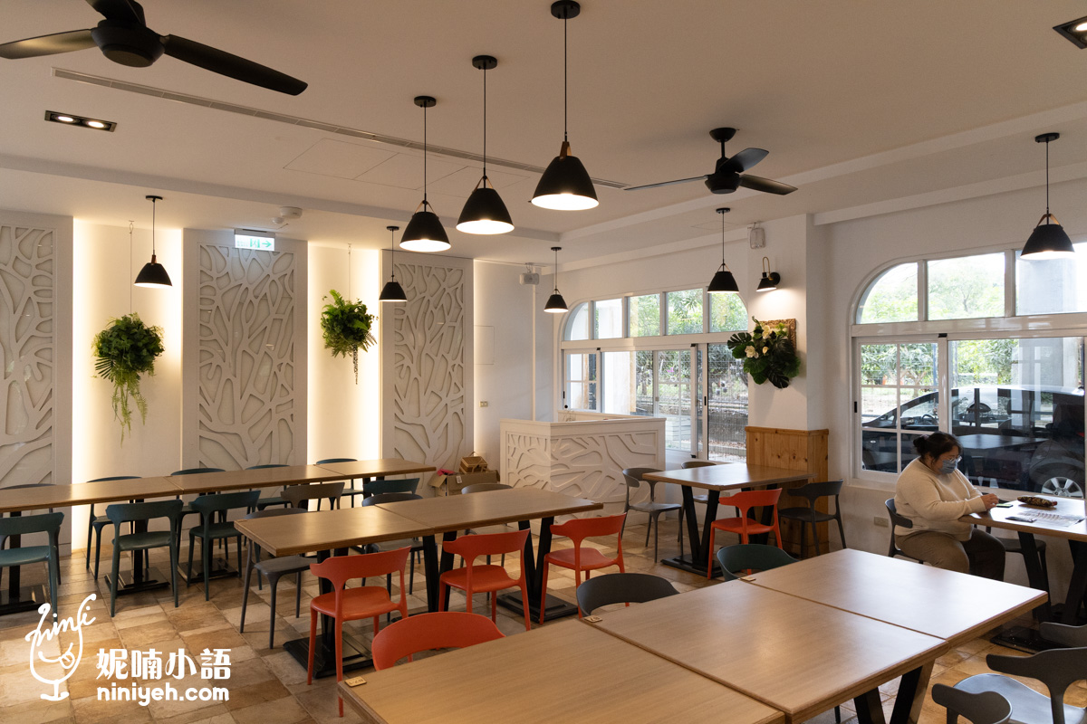 瓦樣山巷｜台南玉井蔬食景觀餐廳！占地三千坪歐風戶外露營區