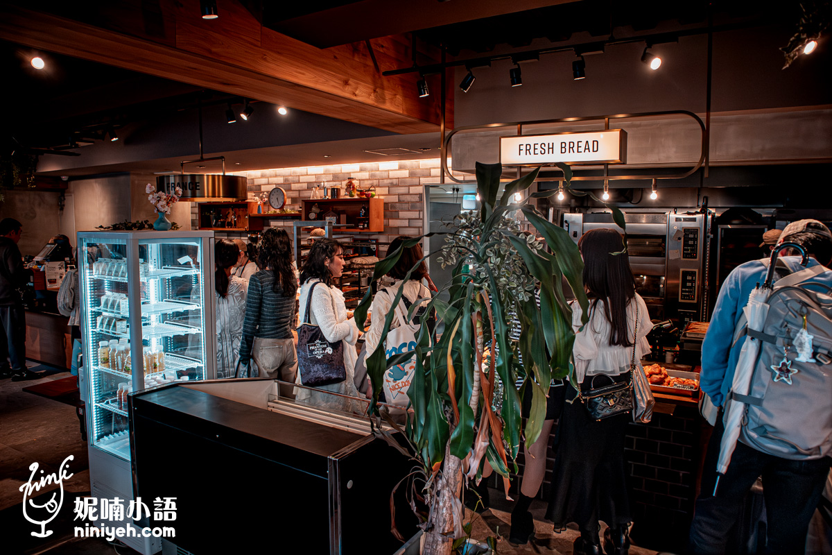 The Full Full Hakata｜一生要吃一回的明太子法國麵包！福岡排隊美食名店推薦