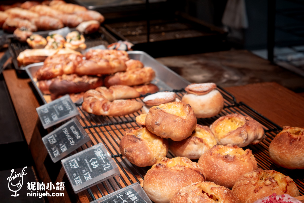 The Full Full Hakata｜一生要吃一回的明太子法國麵包！福岡排隊美食名店推薦