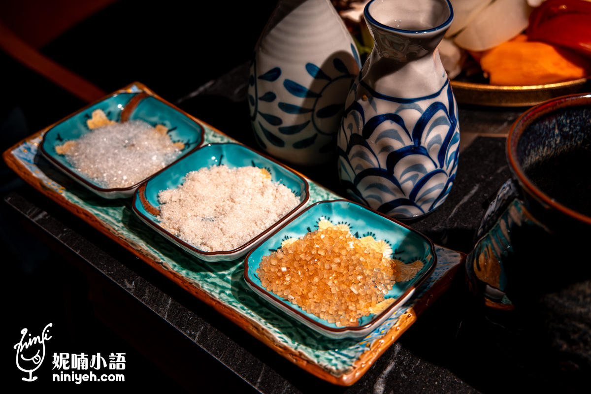 祇園．禪院壽喜燒｜台北頂級壽喜燒新寵！獨創「厚切金磚和牛」饕級新吃法