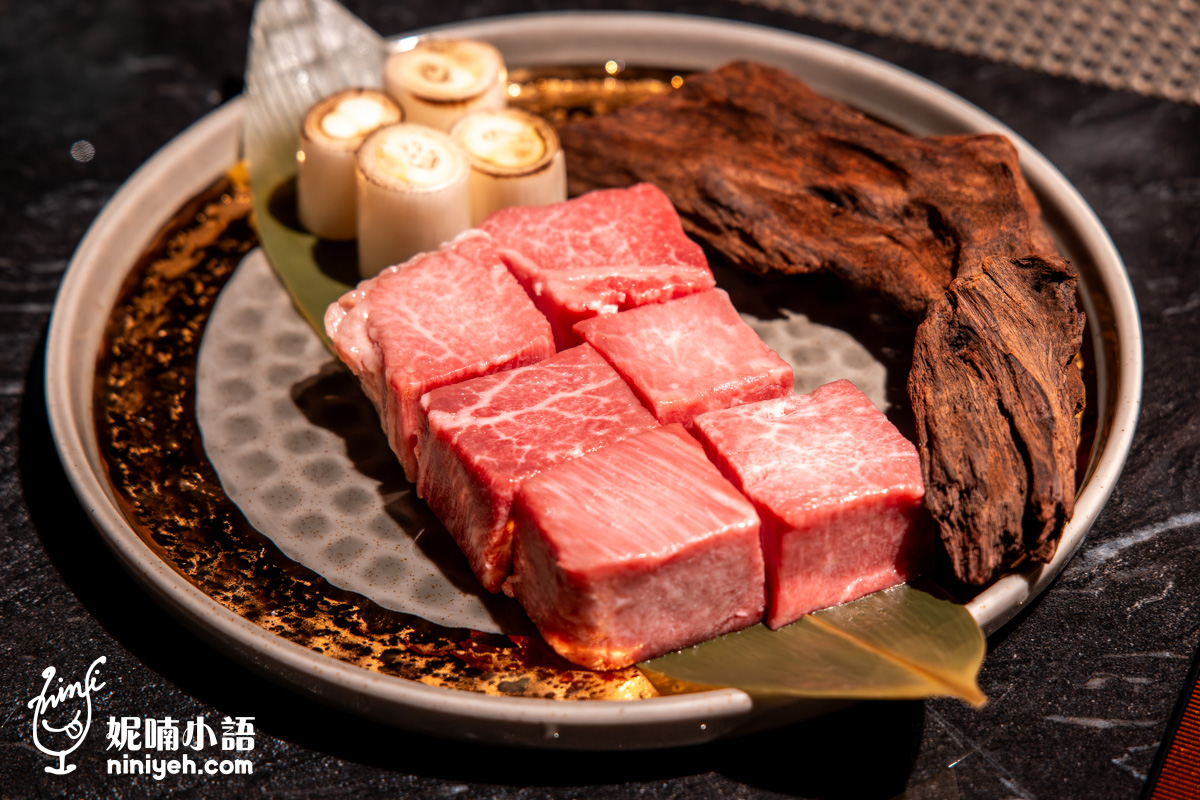 祇園．禪院壽喜燒｜台北頂級壽喜燒新寵！獨創「厚切金磚和牛」饕級新吃法