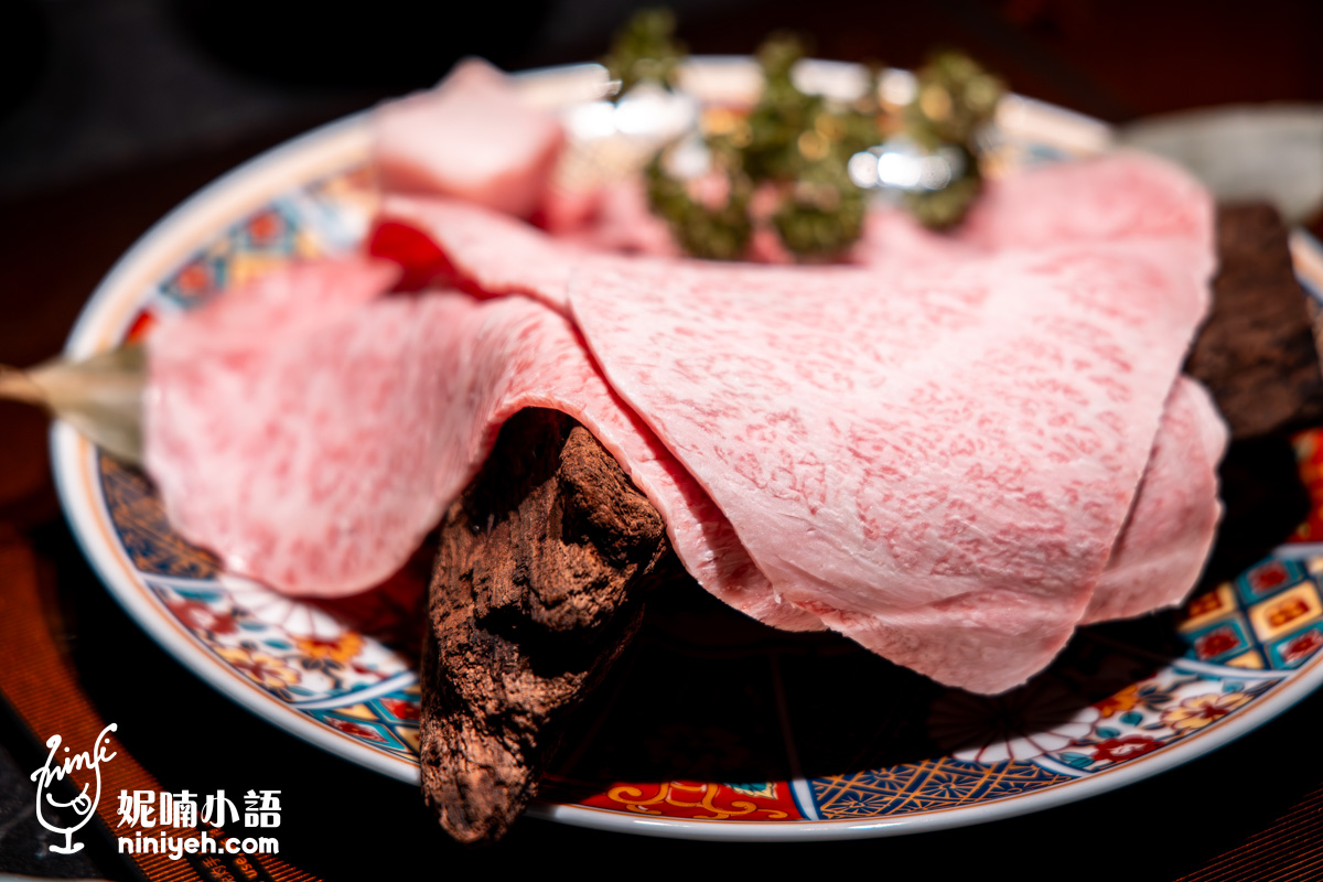 祇園．禪院壽喜燒｜台北頂級壽喜燒新寵！獨創「厚切金磚和牛」饕級新吃法