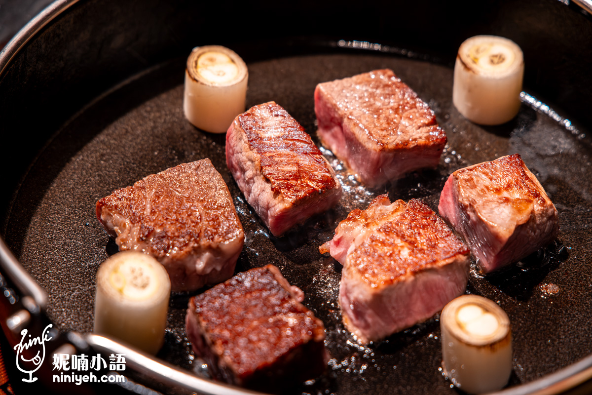 祇園．禪院壽喜燒｜台北頂級壽喜燒新寵！獨創「厚切金磚和牛」饕級新吃法