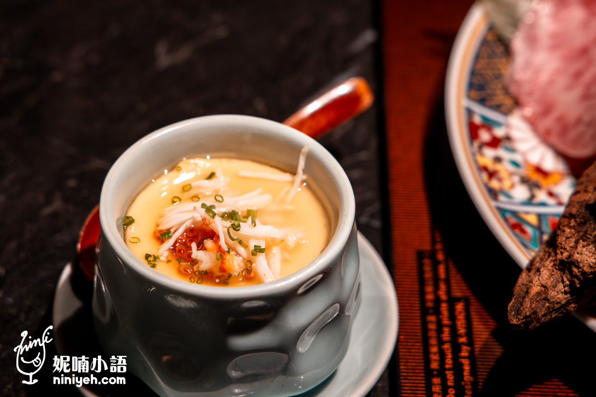 祇園．禪院壽喜燒｜台北頂級壽喜燒新寵！獨創「厚切金磚和牛」饕級新吃法