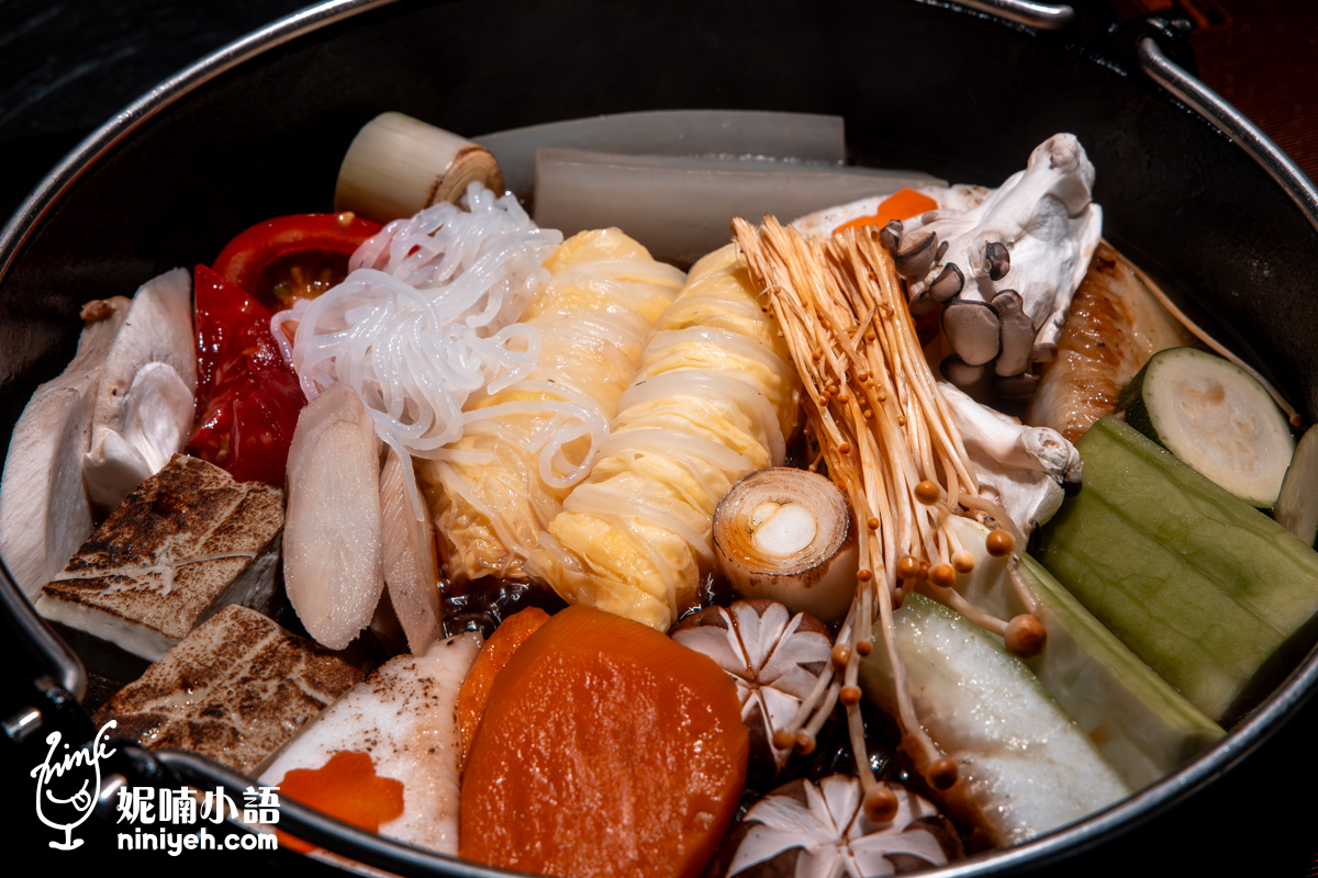 祇園．禪院壽喜燒｜台北頂級壽喜燒新寵！獨創「厚切金磚和牛」饕級新吃法