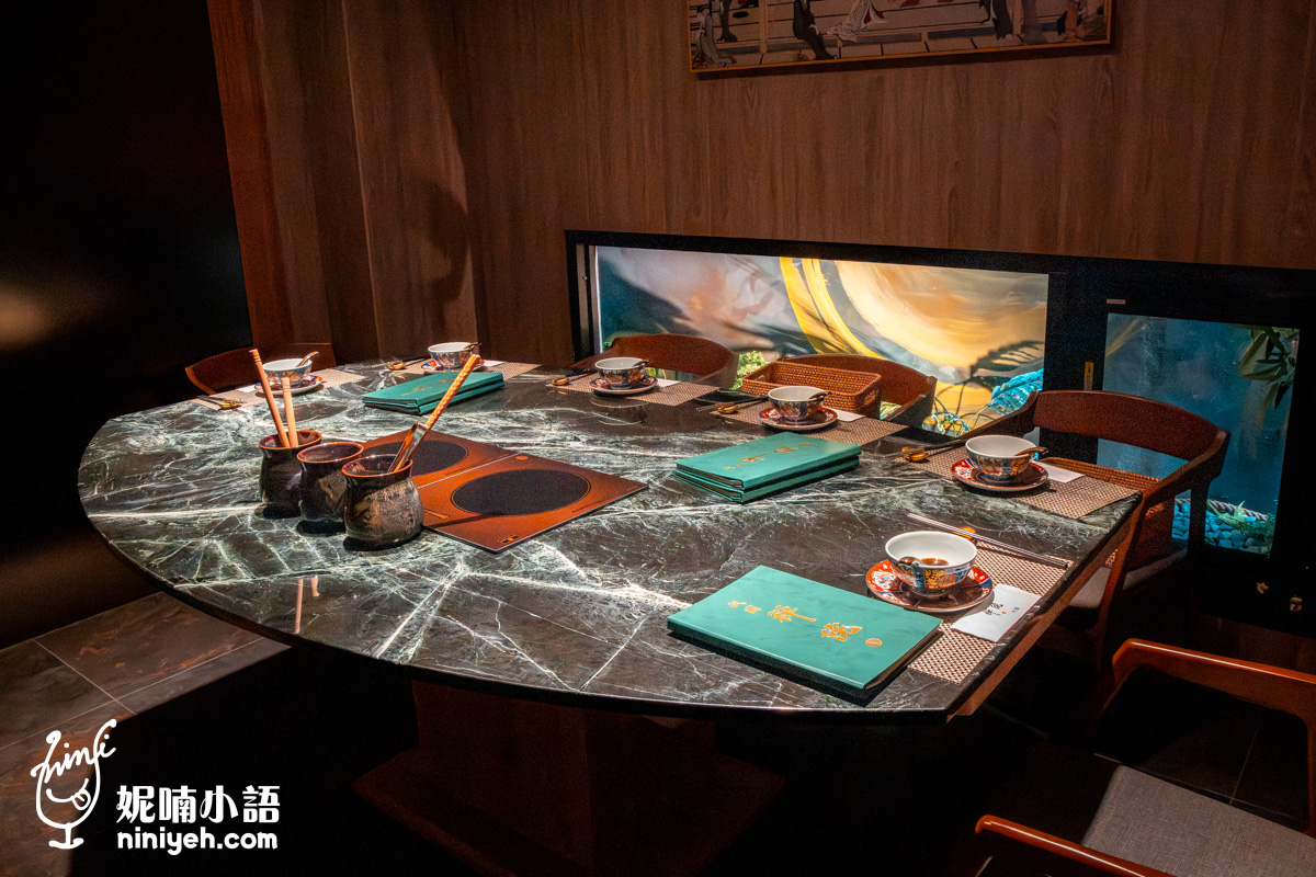 祇園．禪院壽喜燒｜台北頂級壽喜燒新寵！獨創「厚切金磚和牛」饕級新吃法