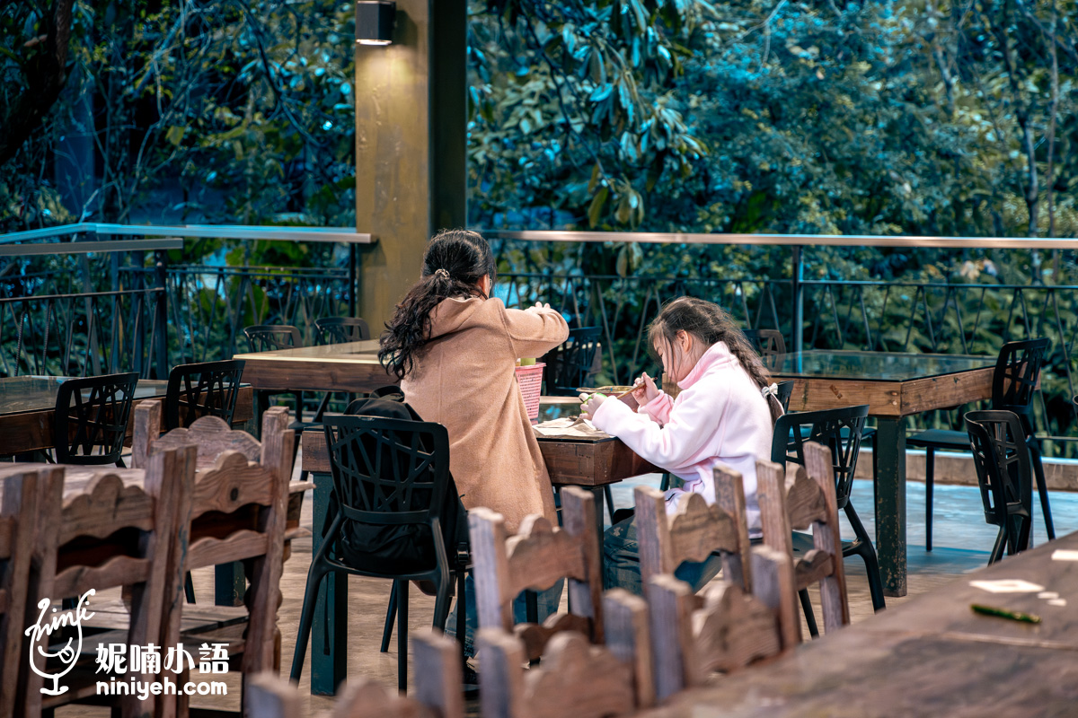 三富休閒農場紫森林｜宜蘭冬山無蚊自然生態園區！螢火蟲季熱門親子旅宿推薦