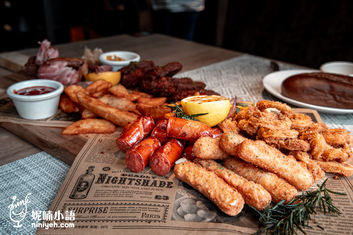 傑克兄弟牛排 JACK BROTHERS STEAKHOUSE|這間早午餐有驚喜!好萊塢狂歡夜拼盤聚餐必點推薦 傑克兄弟牛排 JACK BROTHERS STEAKHOUSE|這間早午餐有驚喜!好萊塢狂歡夜拼盤聚餐必點推薦