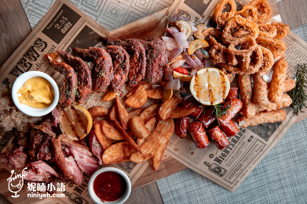 傑克兄弟牛排 JACK BROTHERS STEAKHOUSE|這間早午餐有驚喜!好萊塢狂歡夜拼盤聚餐必點推薦 傑克兄弟牛排 JACK BROTHERS STEAKHOUSE|這間早午餐有驚喜!好萊塢狂歡夜拼盤聚餐必點推薦