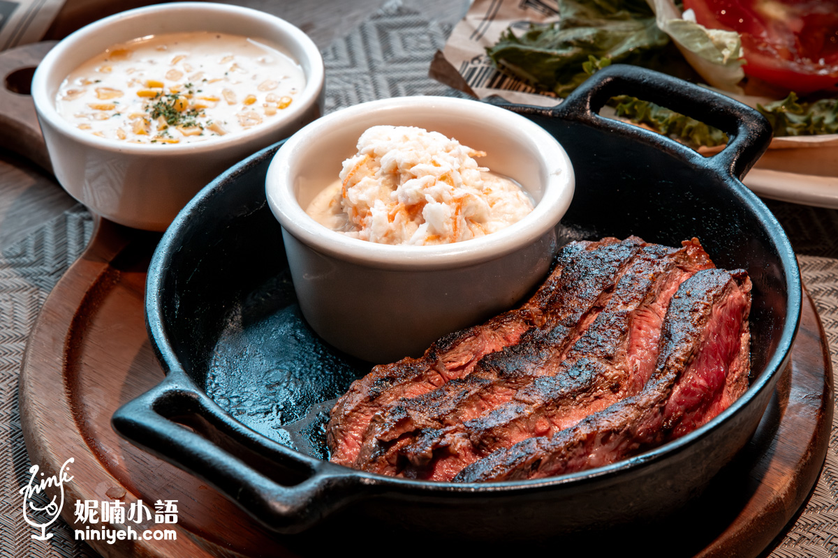 傑克兄弟牛排 JACK BROTHERS STEAKHOUSE|這間早午餐有驚喜!好萊塢狂歡夜拼盤聚餐必點推薦 傑克兄弟牛排 JACK BROTHERS STEAKHOUSE|這間早午餐有驚喜!好萊塢狂歡夜拼盤聚餐必點推薦