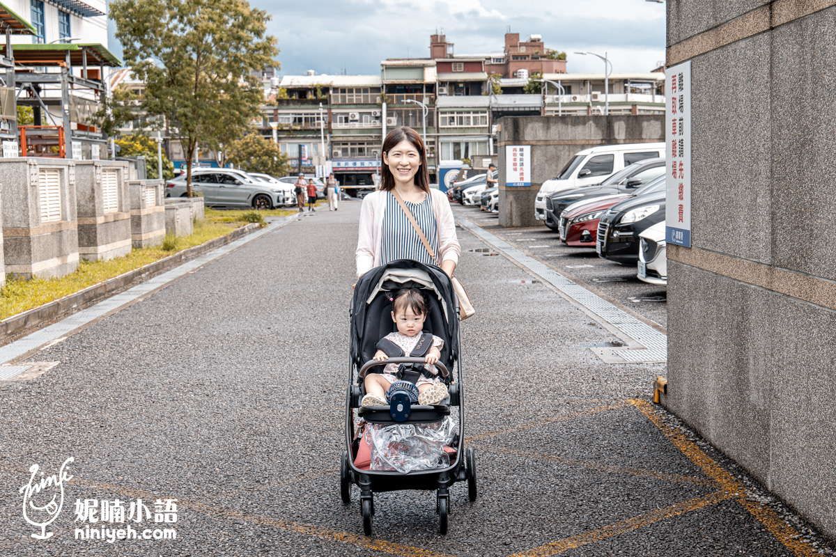 臺北典藏植物園｜免門票吹冷氣的親子景點！無障礙推車友善、高山植物冷氣房，順遊新生公園遊戲場