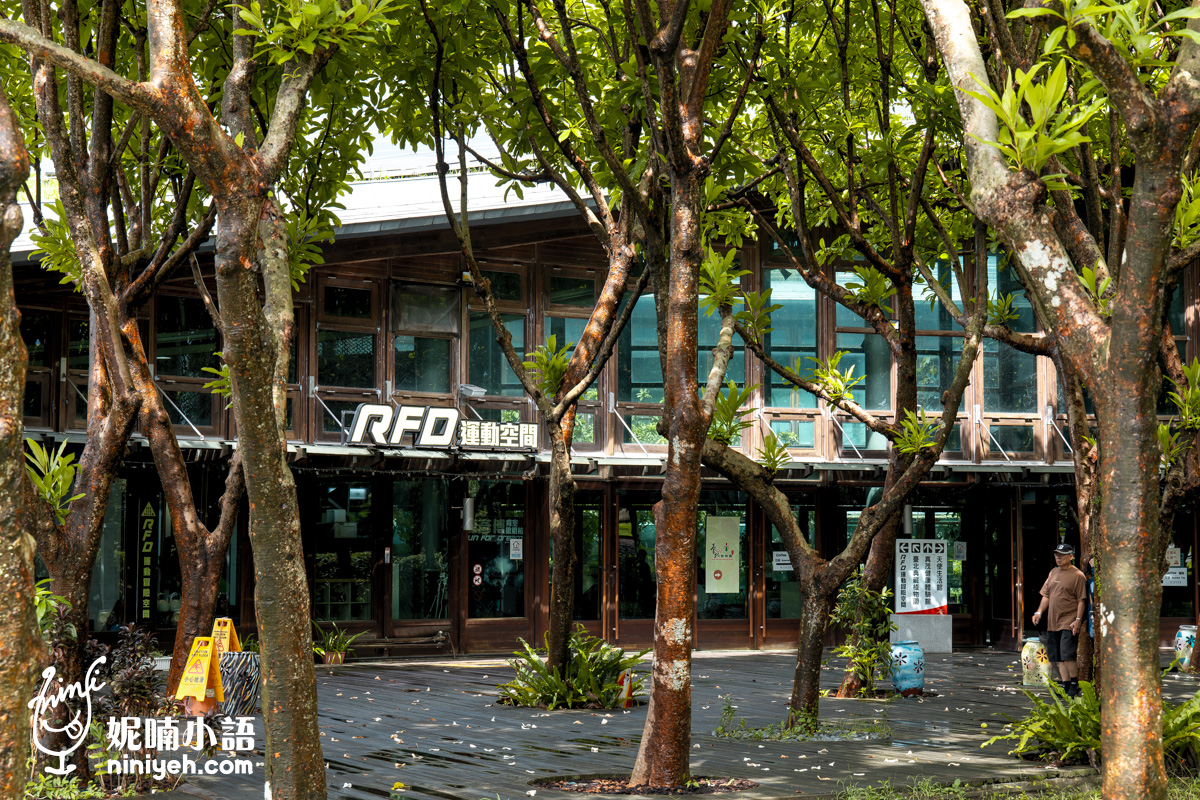 臺北典藏植物園｜免門票吹冷氣的親子景點！無障礙推車友善、高山植物冷氣房，順遊新生公園遊戲場