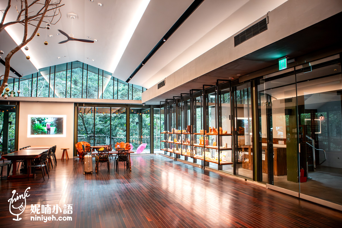 三富休閒農場紫森林｜宜蘭冬山無蚊自然生態園區！螢火蟲季熱門親子旅宿推薦