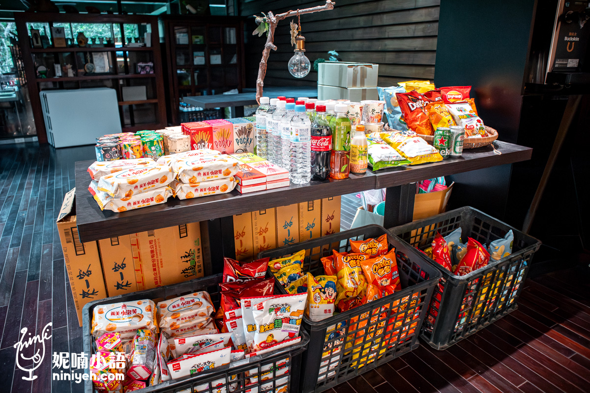 三富休閒農場紫森林｜宜蘭冬山無蚊自然生態園區！螢火蟲季熱門親子旅宿推薦